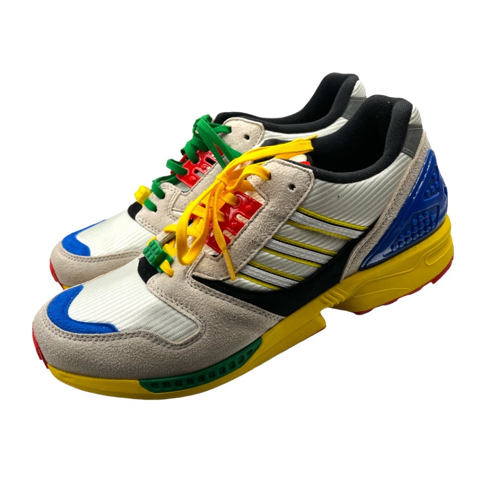 Adidas ZX 8000 Lego FZ482 Size 11